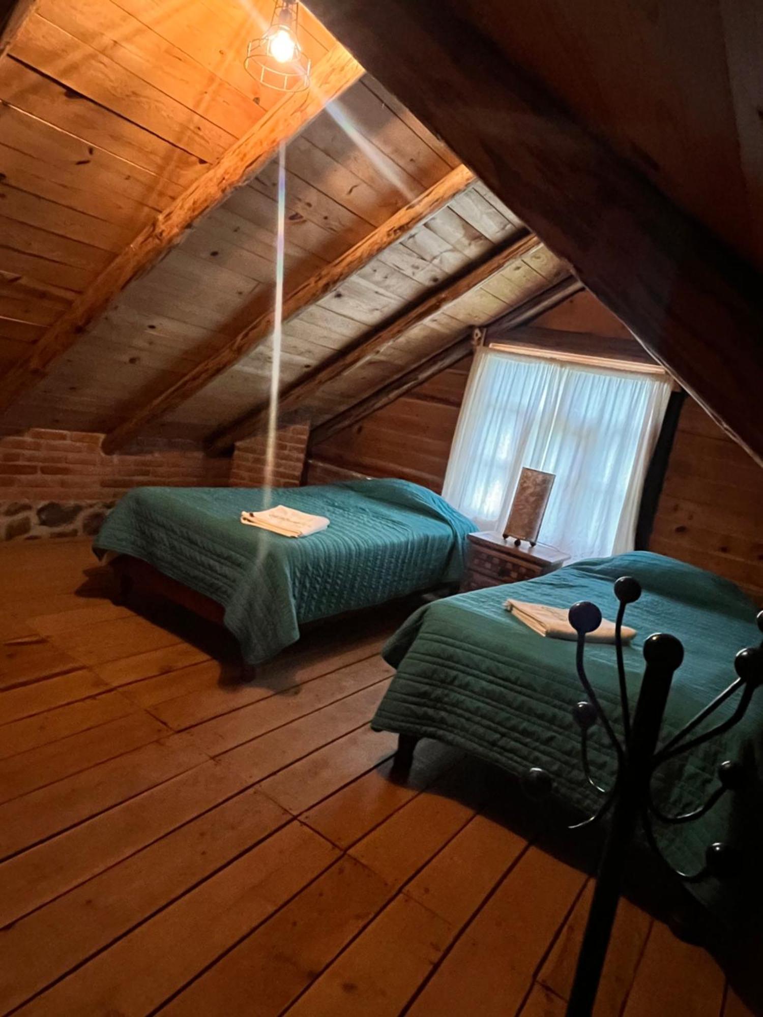 Cabanas Cumbres De Aguacatitla Уаска-де-Окампо Экстерьер фото