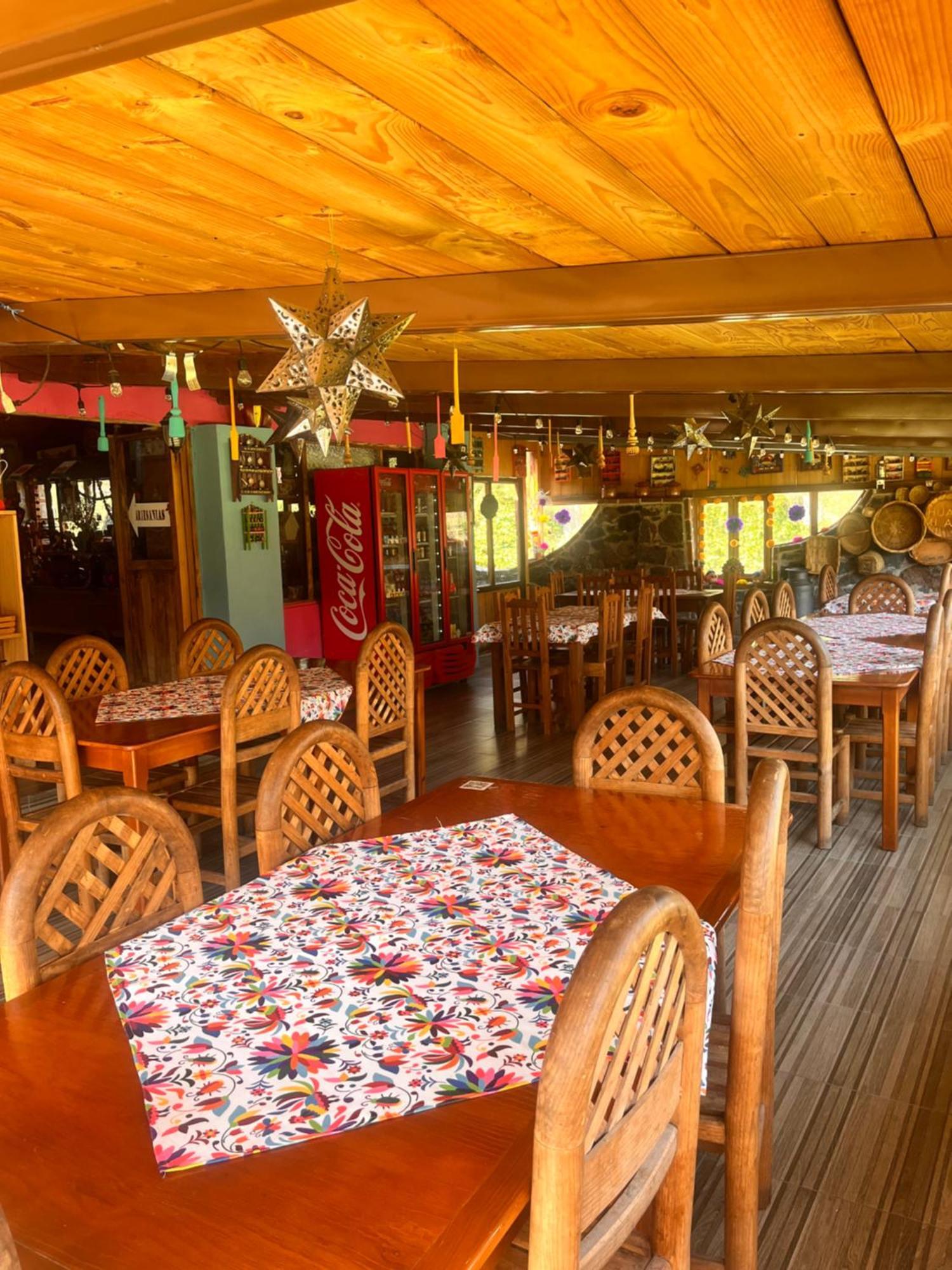 Cabanas Cumbres De Aguacatitla Уаска-де-Окампо Экстерьер фото
