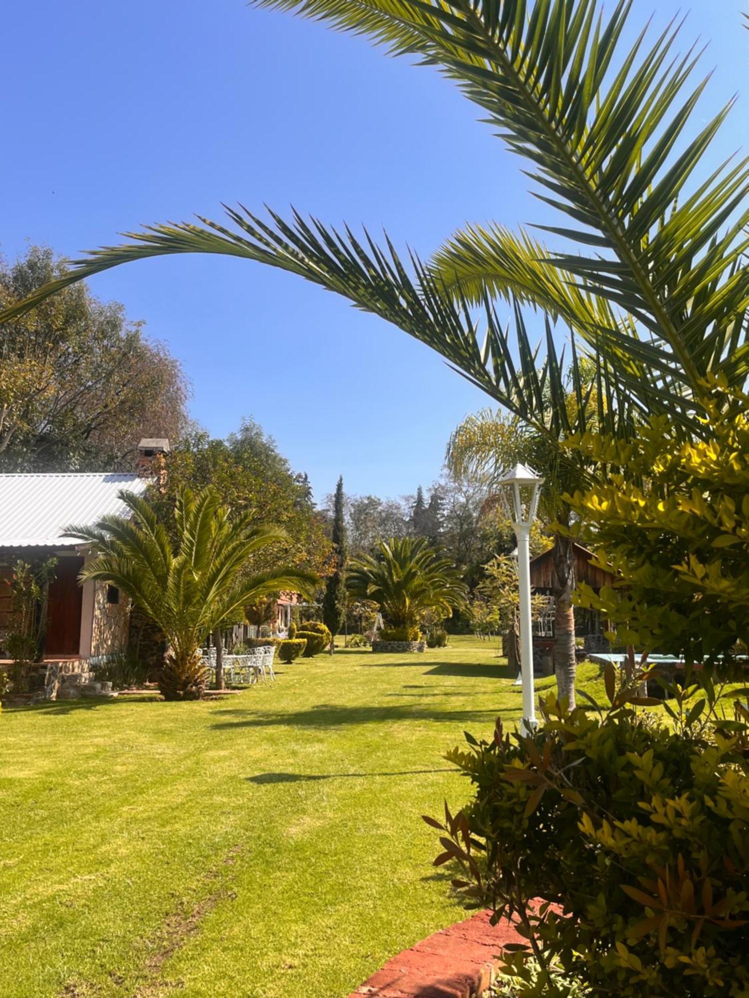 Cabanas Cumbres De Aguacatitla Уаска-де-Окампо Экстерьер фото