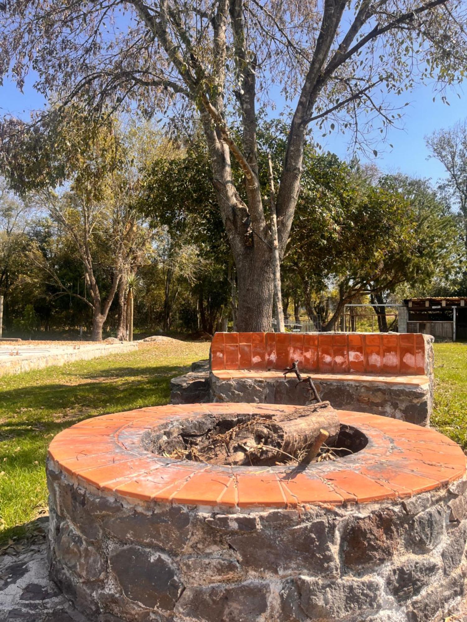Cabanas Cumbres De Aguacatitla Уаска-де-Окампо Экстерьер фото